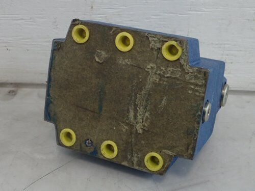 New Rexroth R900922541,Bosch Dr 30-5-52/100Y/12 Hydraulic Valve,Ej