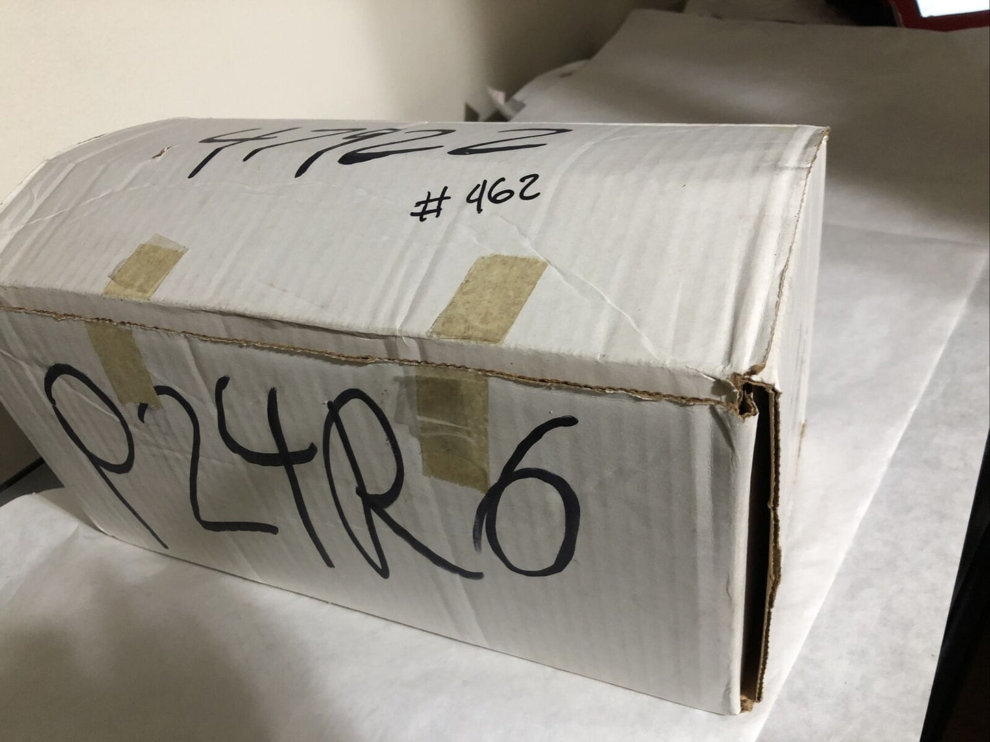Jfw 50Fha0-020-200 N Industries Attenuator Fixed 20Db 200W 50Fhao-020-200 N,Ex