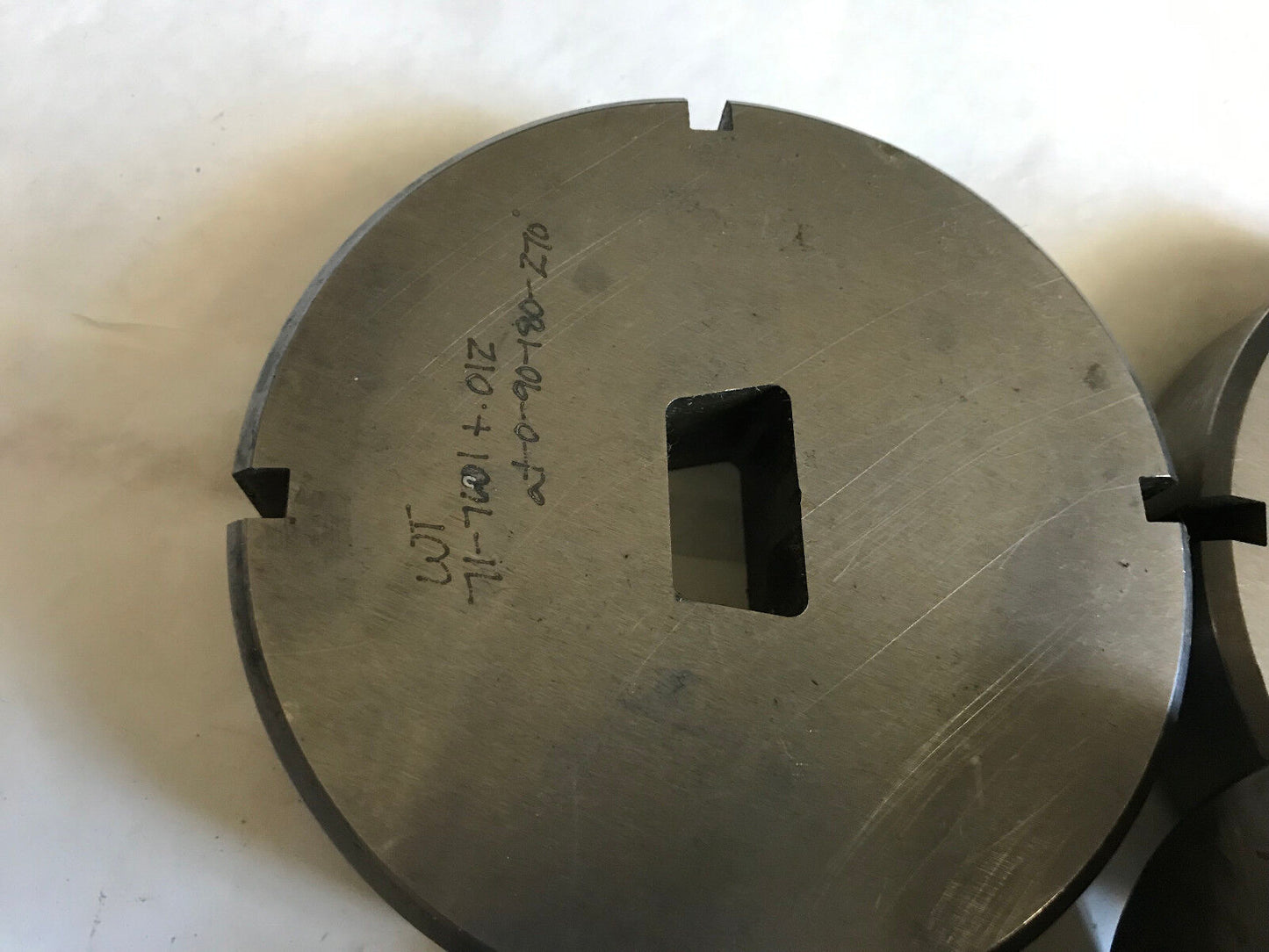 Lot 5 Sets Wilson Tool S23 Special Thick Turret Punches & Dies Wt 946467+.12,Sd