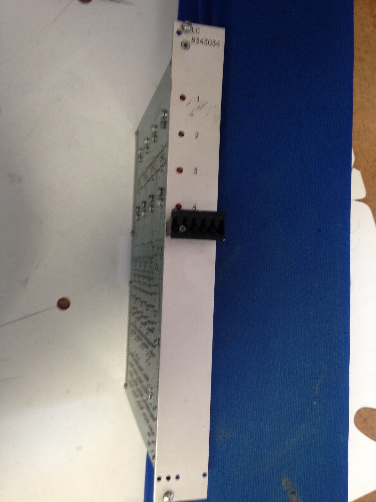 Acs 8344083 Ksida Auto Carrier Systems Lc 8343034,Acs29003 L-Sida Data Board,Ff