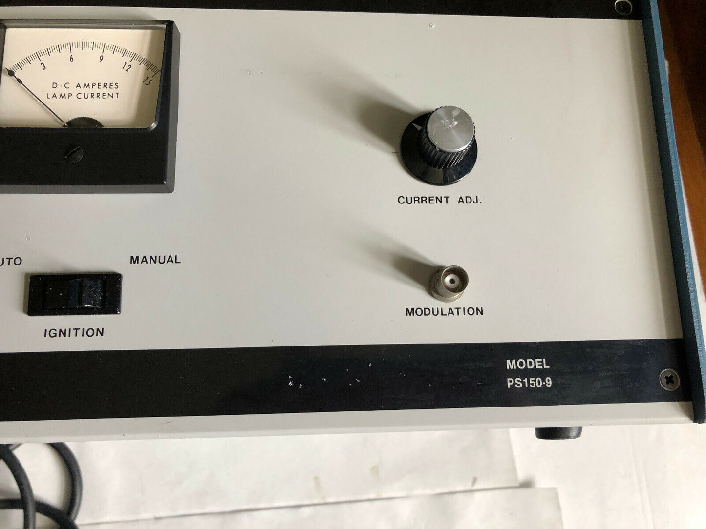 Ilc Technology Ps150-9A Illuminator Power Supply,Ilc Ps150-9,Sk