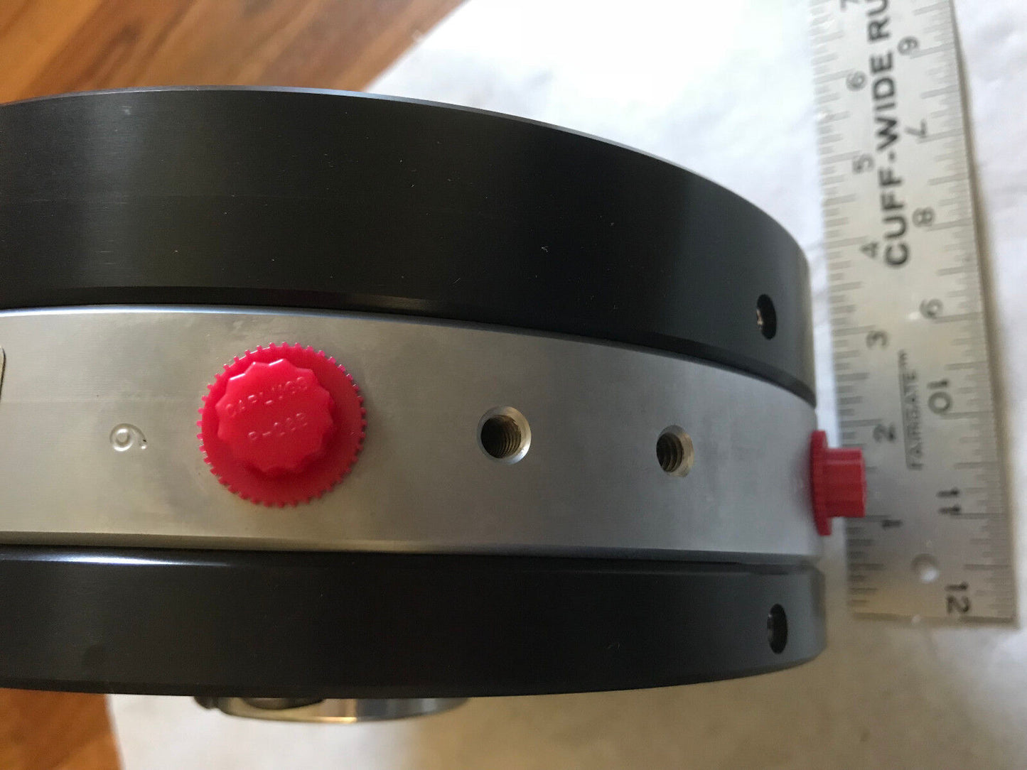 Scott R-649-36,Ruland 40 Mm Rotary Union Controller,Srs R-649-36,Rotary Seals,Ex
