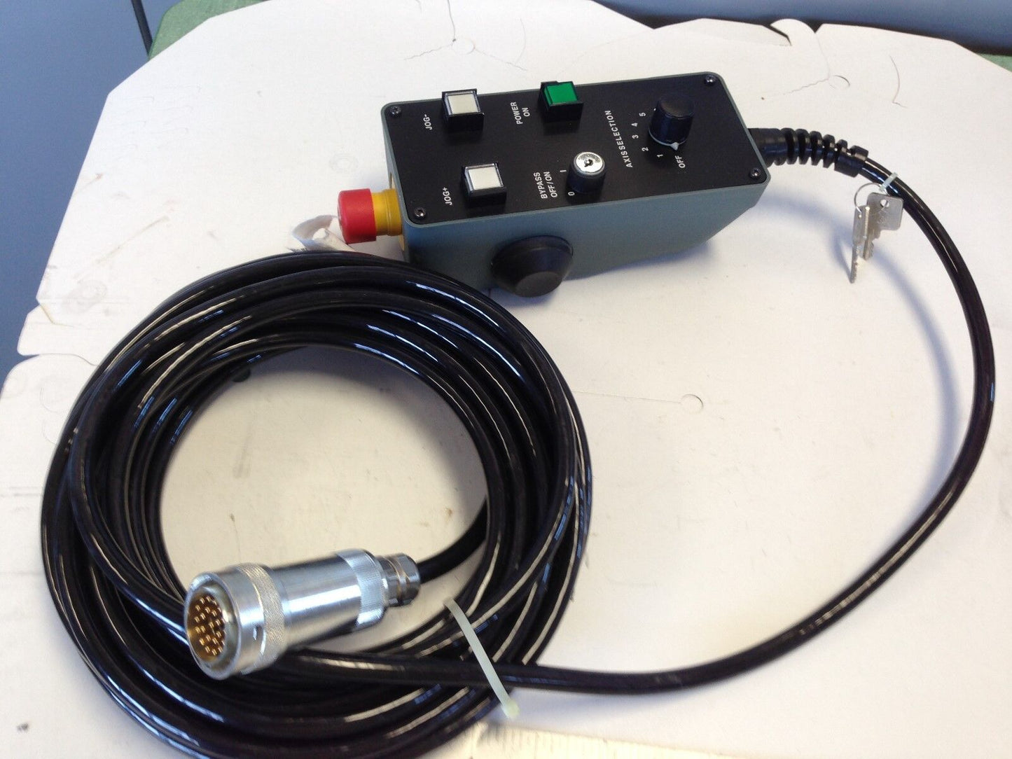 New Euchner Hbe-082607 Teach Pendant O82607,082607,Tn