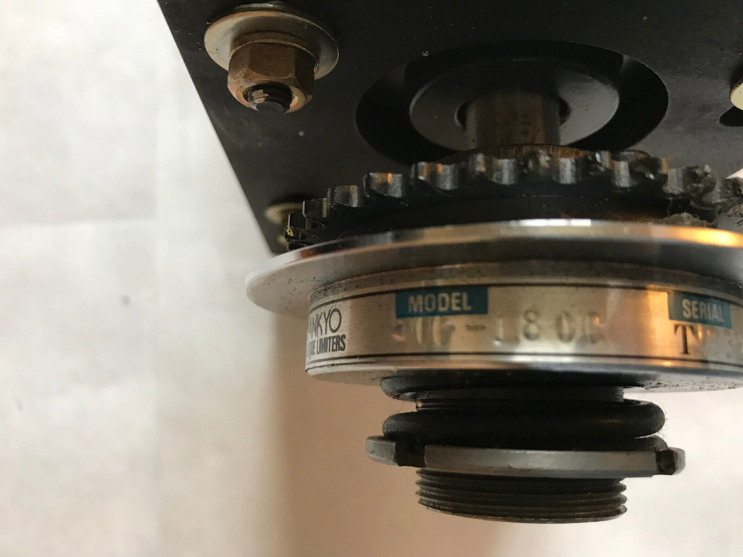 Oriental Motor 5Gu15kb-D3 Ac Gear Motor,Om 5Rk60gu-Amf2 60W 100V,Sif-1800,Sb