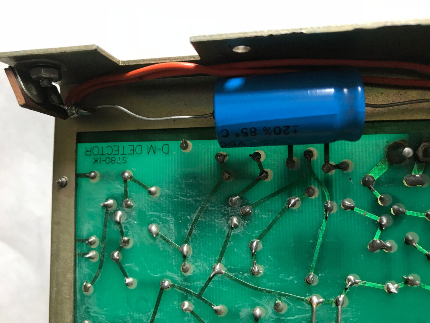 Door-Man D-M,Door-Man Dm Loop Control Module D-M Freq K.C 92.5,110V,Ld863kx,Sa