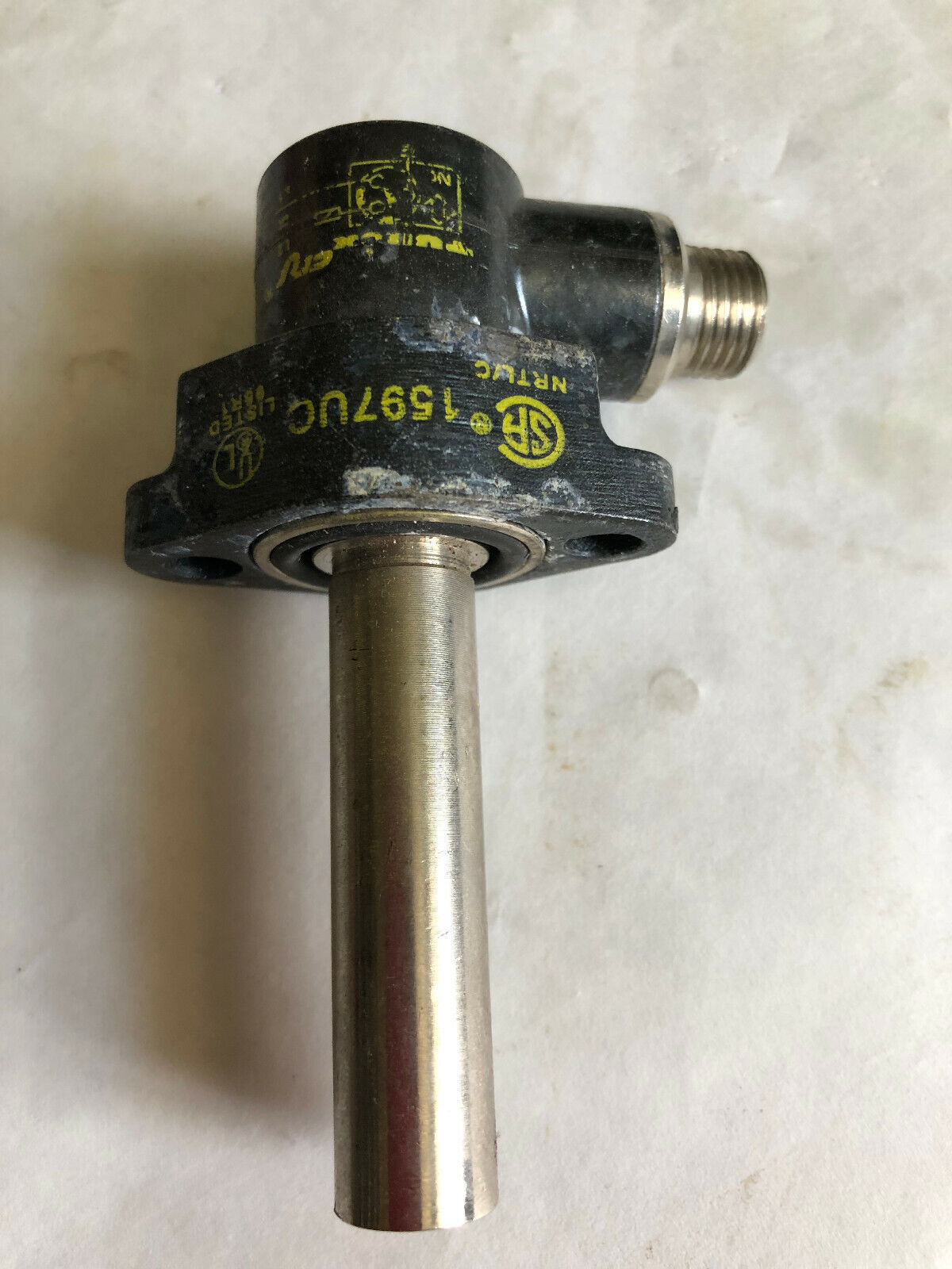 Lot 3 Turck Bi2-Crs524-Adz30x2-B3131/S34 Turck 1597Uc Proximity Sensor Turck,Ea