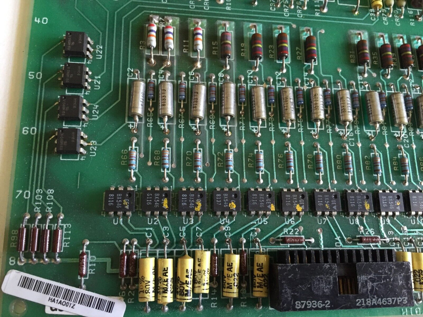 Ge Ds3800hiqa1r1d,Ds3800hioa1b1d,Hioa 6Da04,Hi0a 6Fa04 Board Input Isolator,Ee