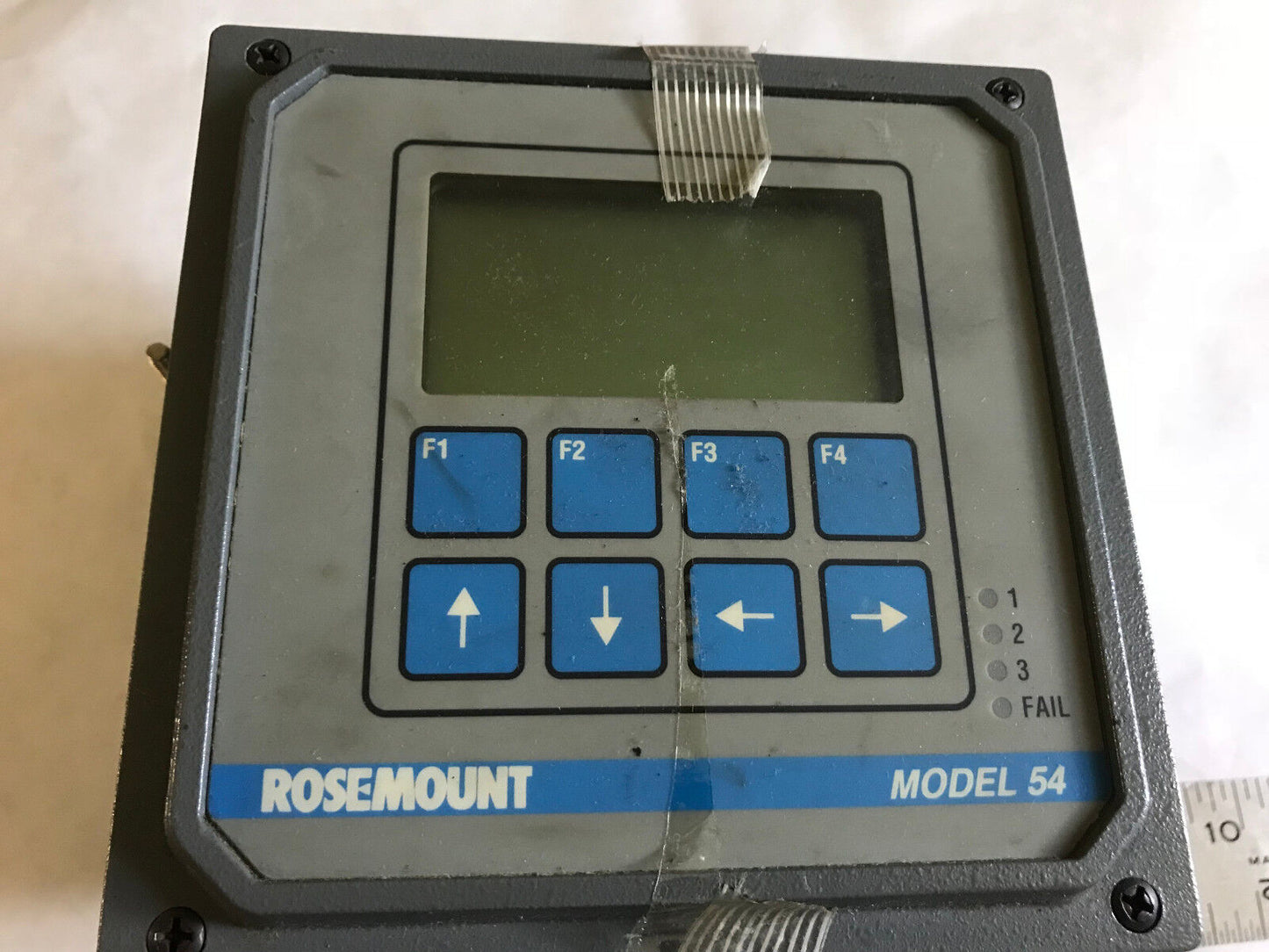 Rosemount 0054C,Rosemount 54 Analytical Temperature Control 0054C Model 54,Eq