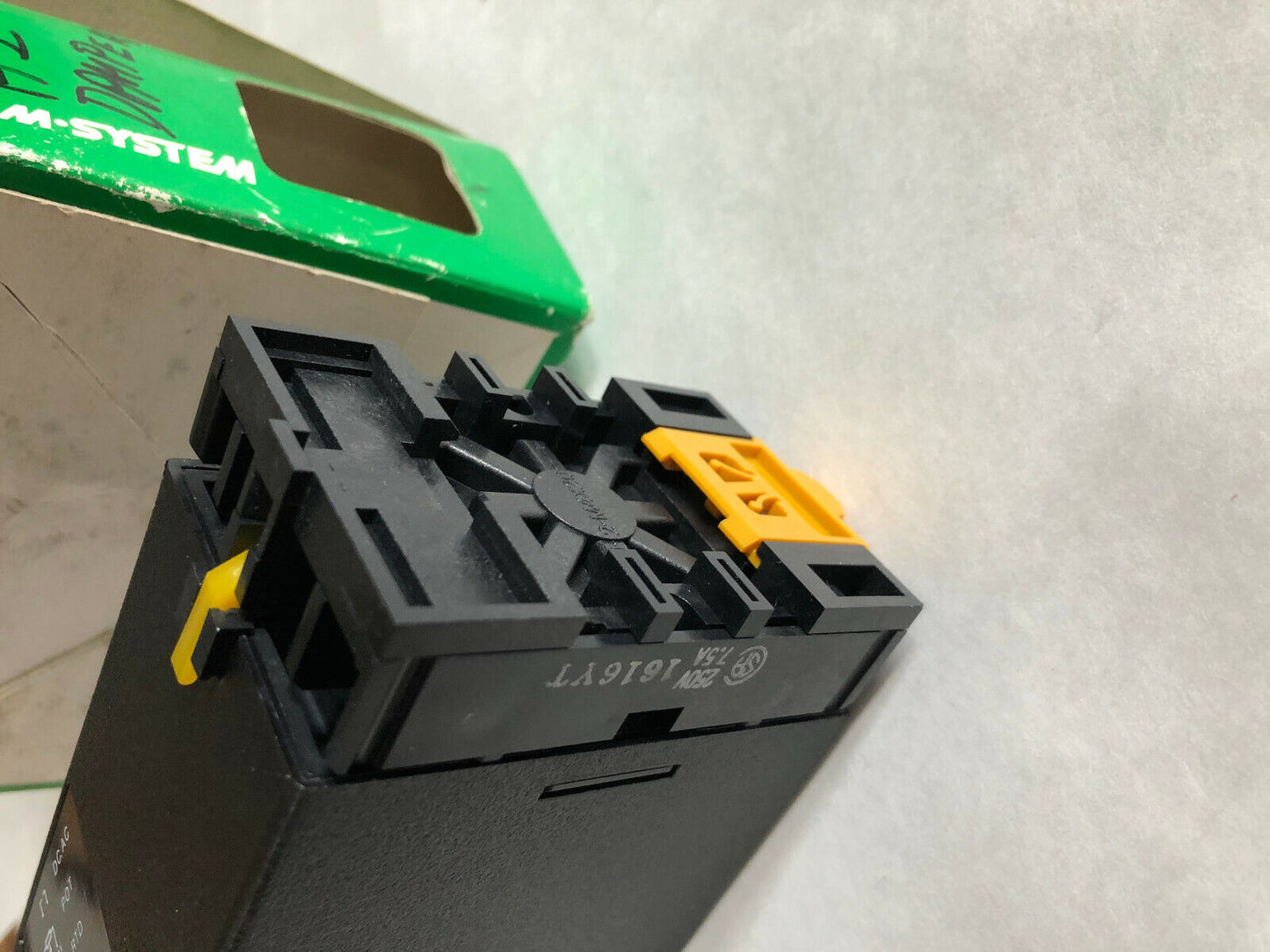New M-System Pm-6-B Pot Transmitter Module,M-Unit Pm-6-B,Eh