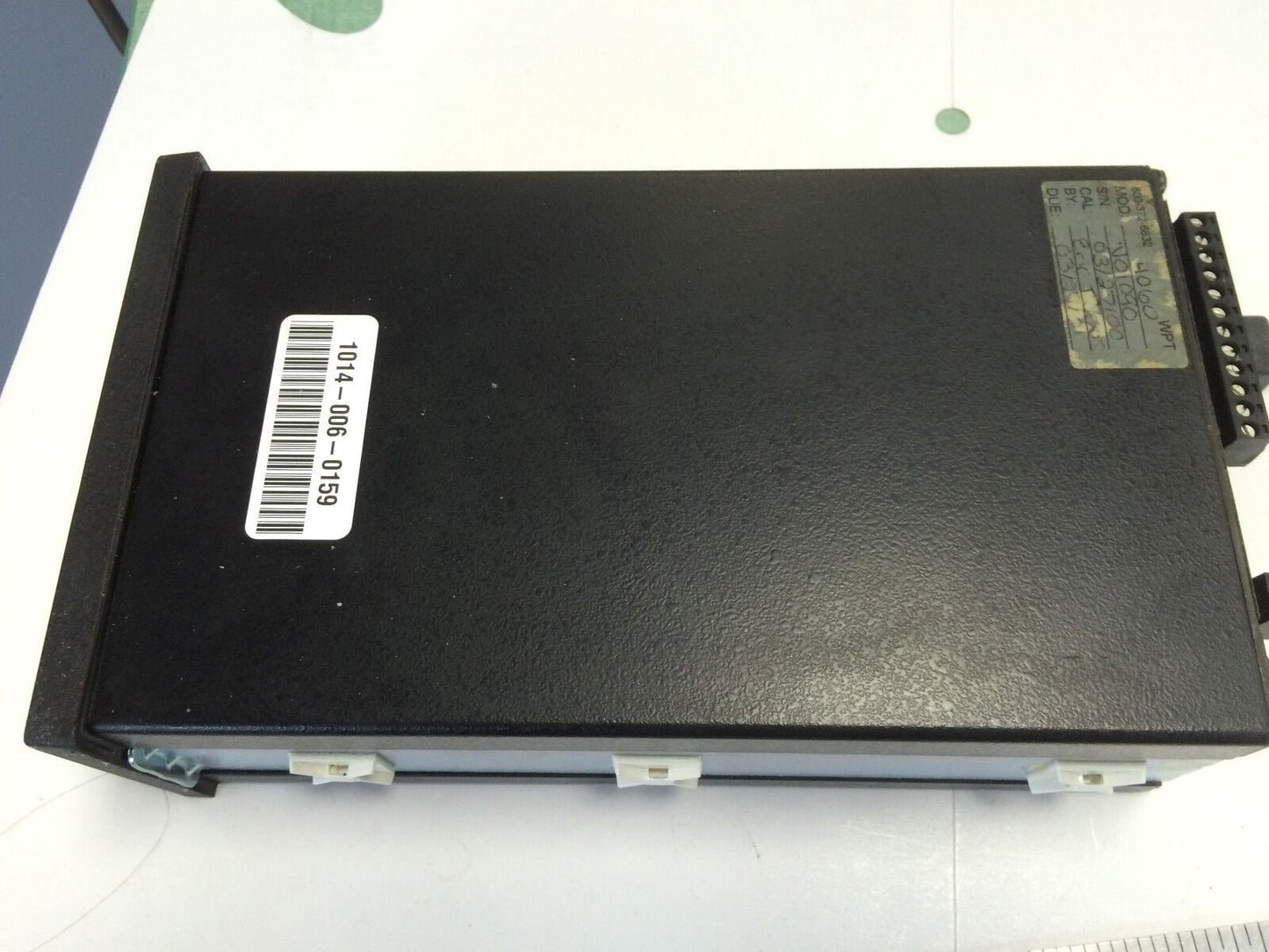 Daytronic 4060 Series Dc Strain Gauge Panel Meter,Ei