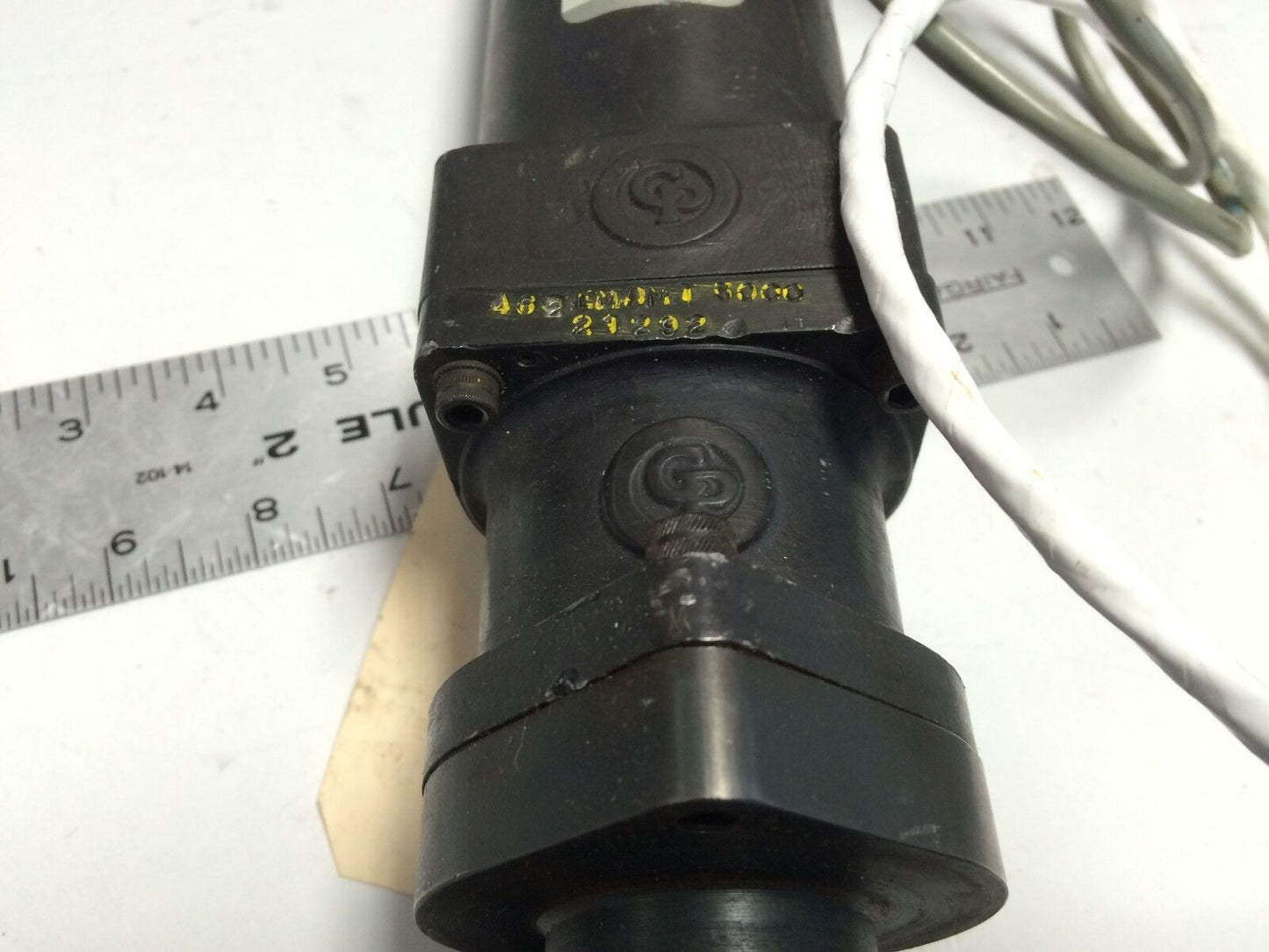 Afs Cp-126-02,3/8" Drive Nutrunner,Cp 303-027 Servo Motor,K-257583,K-256871,Be