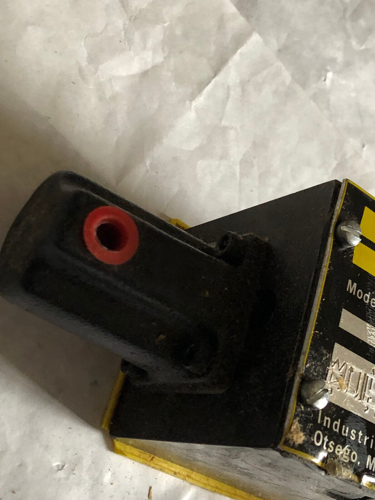 New Parker Hannifin D3a4cv 20 High Performance Directional Control Valve,Ak