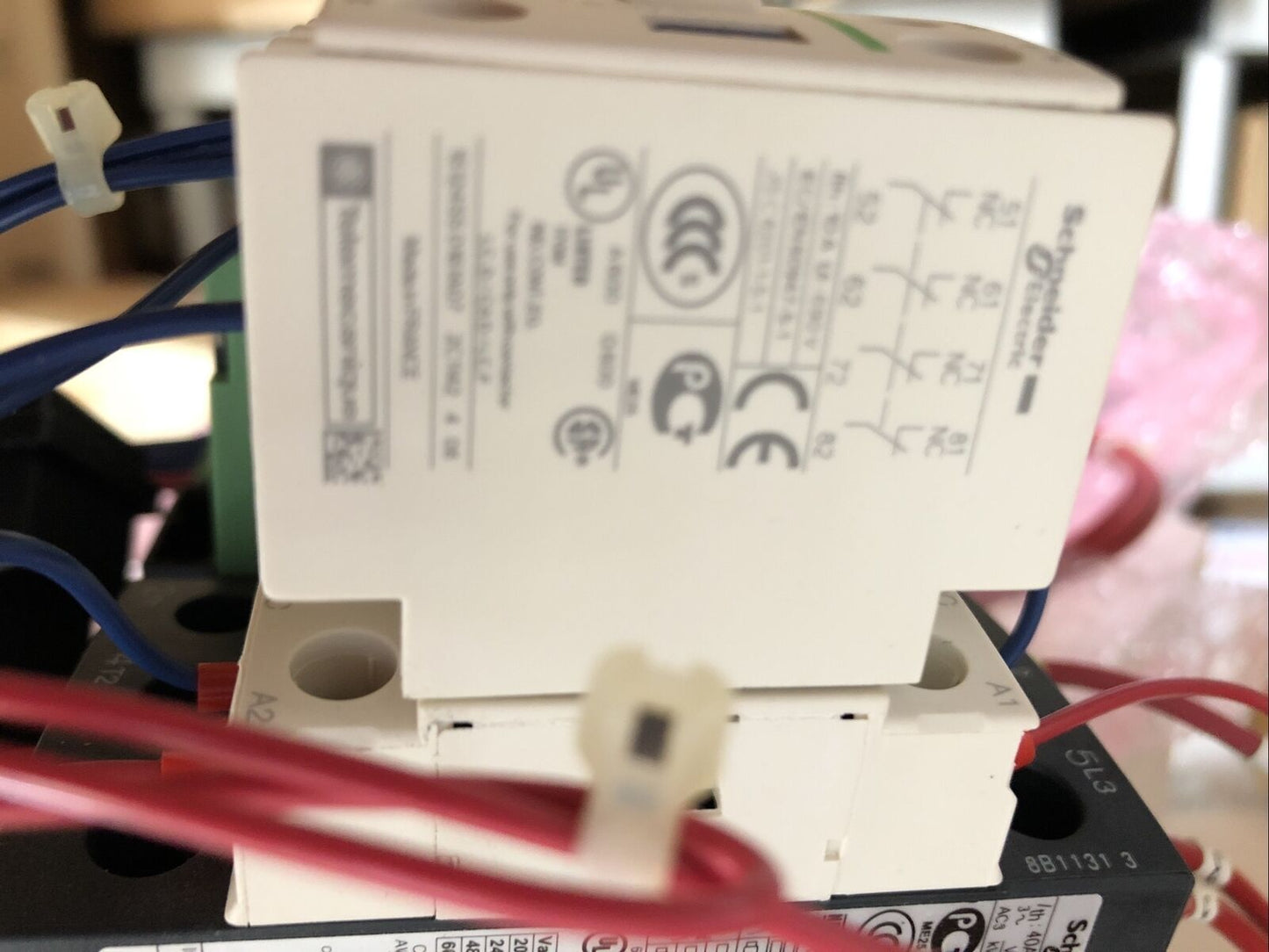 New Fanuc Ee-4707-006 R-J3ib Local Stop Unit Ladn04,Fg