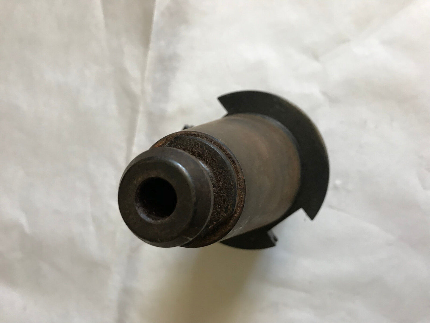Lot 2 Mixed Lyndex Tool Holder Lot, 1/2" & 1" Bore Sizes, Cat-50 Used,Sc