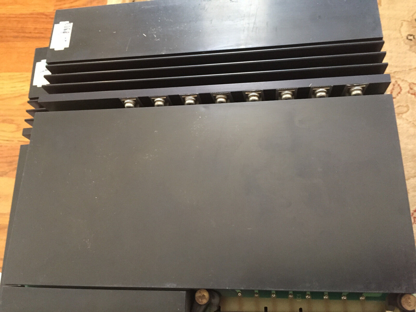 Ge 8113,8113-4001,13848-T01b,Converteam 8Ch,9-66Vdc 1.5A Dc Output,81138Sr,Ec
