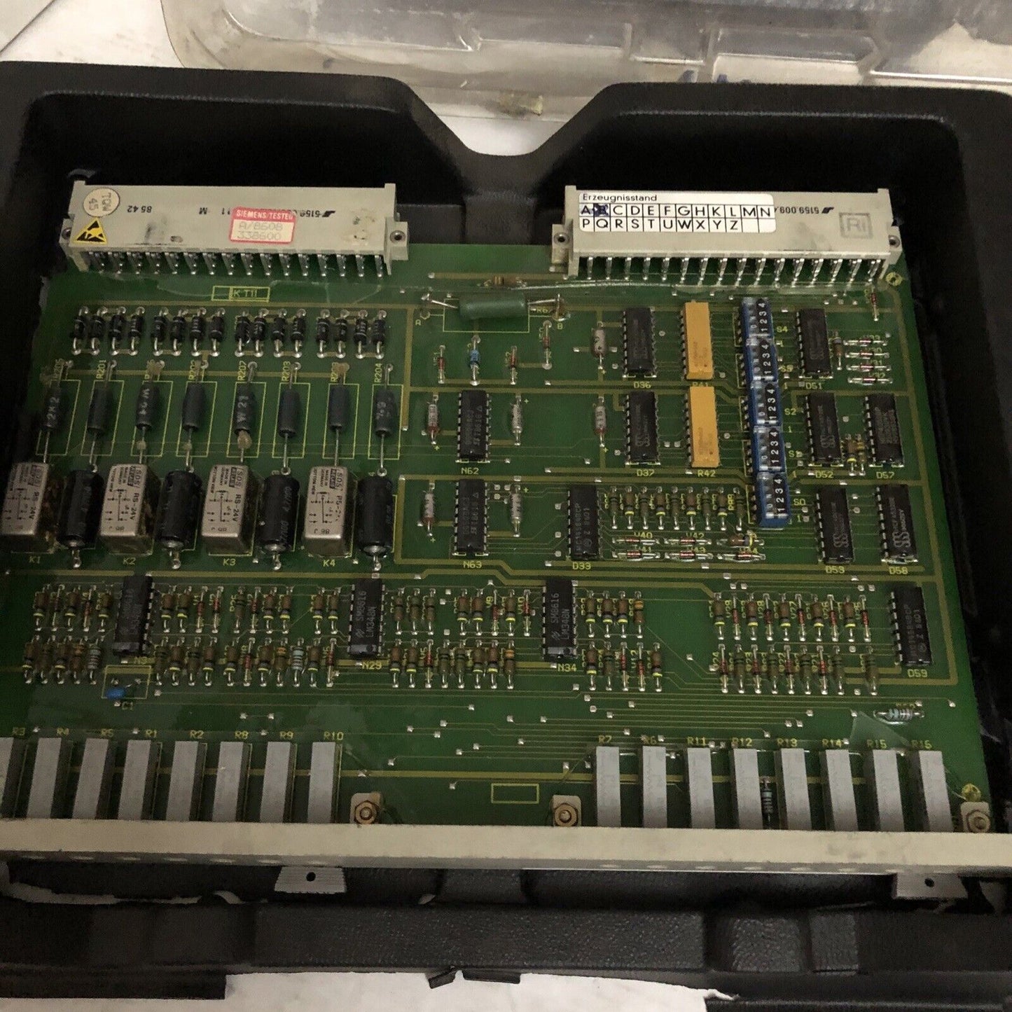 Siemens 6Sc9111-2Ga05,Siemens Vkw 659 001.9060.10,Cv