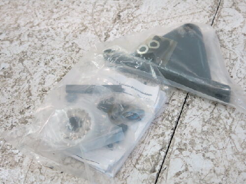 New Falk 1262Wbqf1a Omnibox Gear Worm Reducer, 40:1 Ratio,5/8" Shaft Diameter,Bs