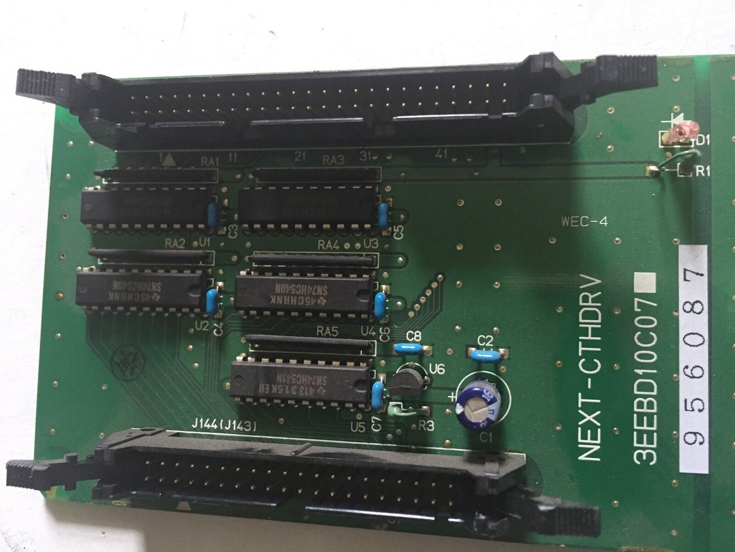 Next 3Eebd10c07 Pc Board Cthdrv Next-Cthdrv 3Eebd10c07,Ee