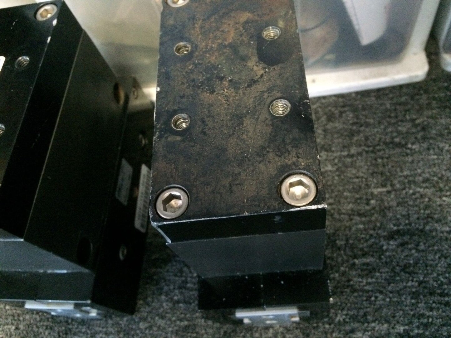 Phd Ml306636-Rev-A Pneumatic Parallel Gripper 07429774 0805,Ml306636 Reu A,By