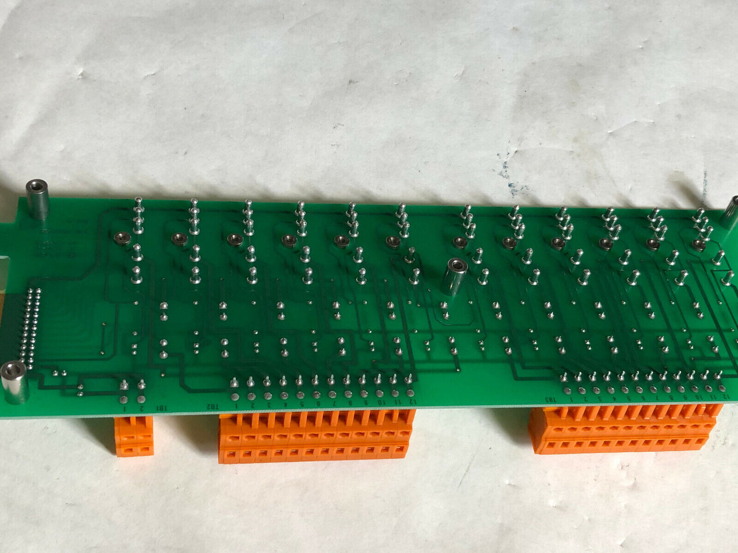 Can-Tron Pb12,Fab 90040065 Rev D, Pb12 Assy 91030085,Cl