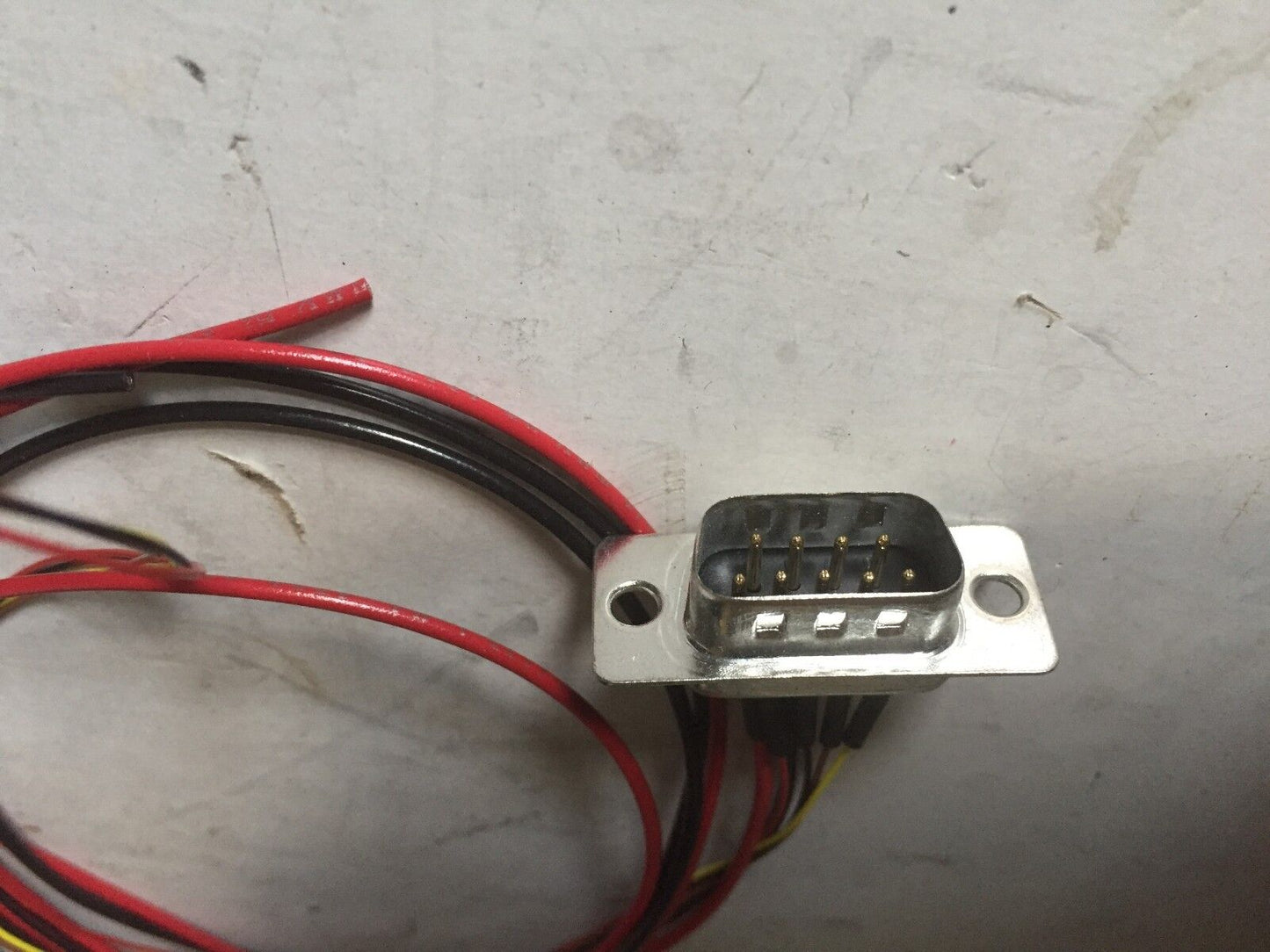 New Schaevitz Mhr010,02560406-000 Sensor/Transducer,Fg