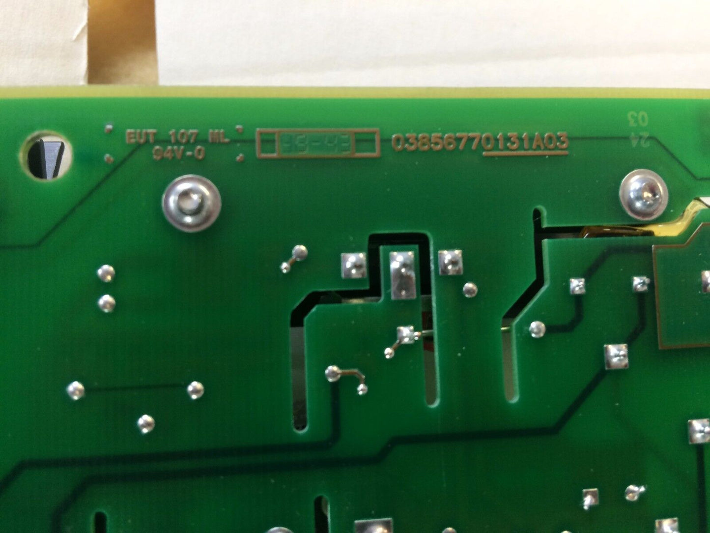 New Altivar 66 Vx5-A66d54n4 Power Board Atv56/66D54n4,03856770131A03,G9908,Cv