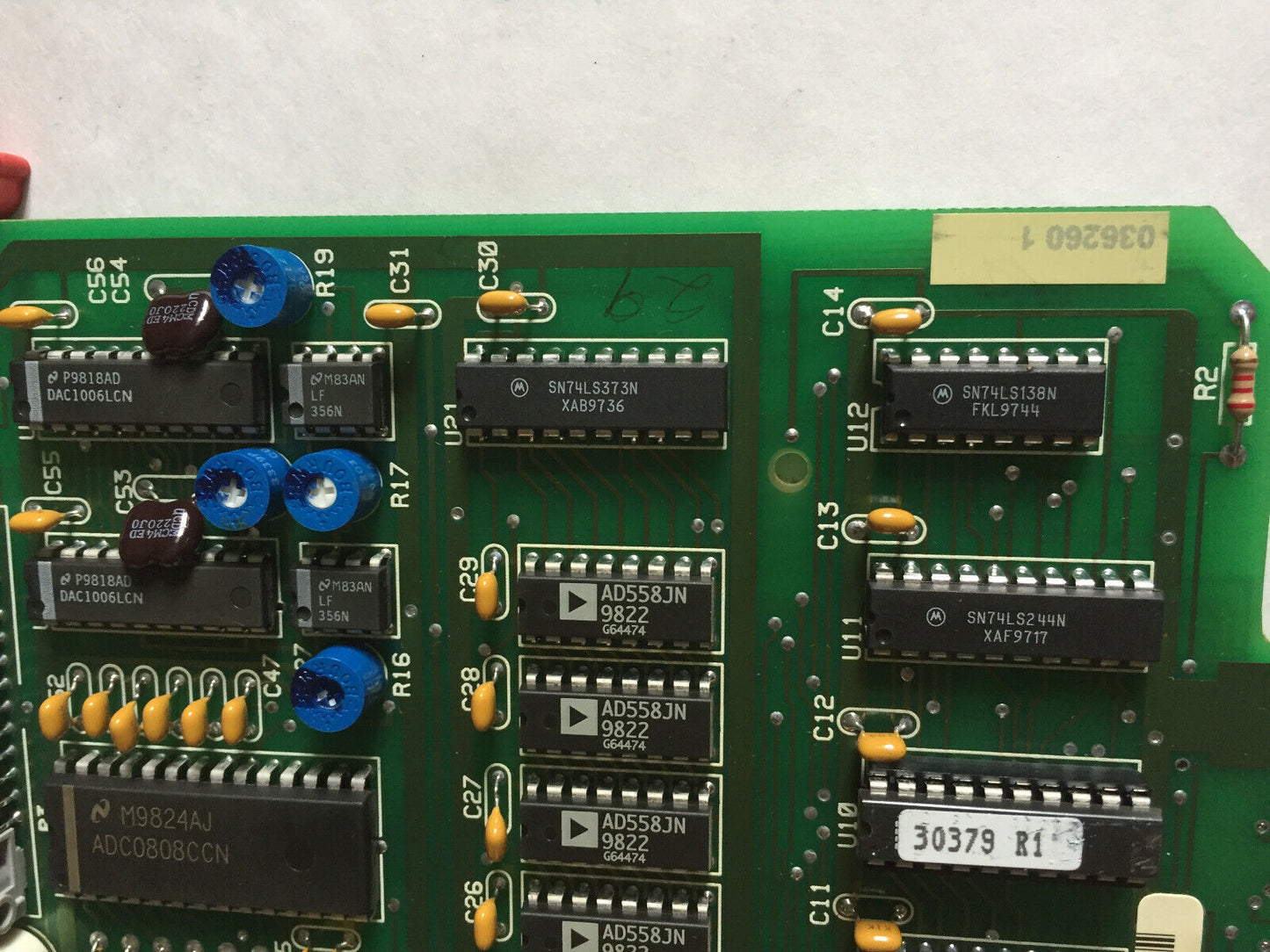 Mikul 6075 Circuit Board,Sl