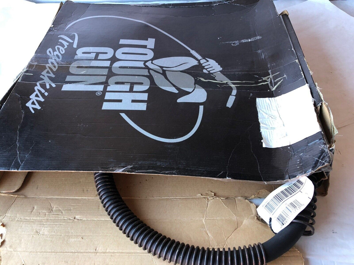 Tough Gun Tregaskiss 5403-52 Mig Welding Tough Gun,500 Amp,3',Wire Size .052,Ao