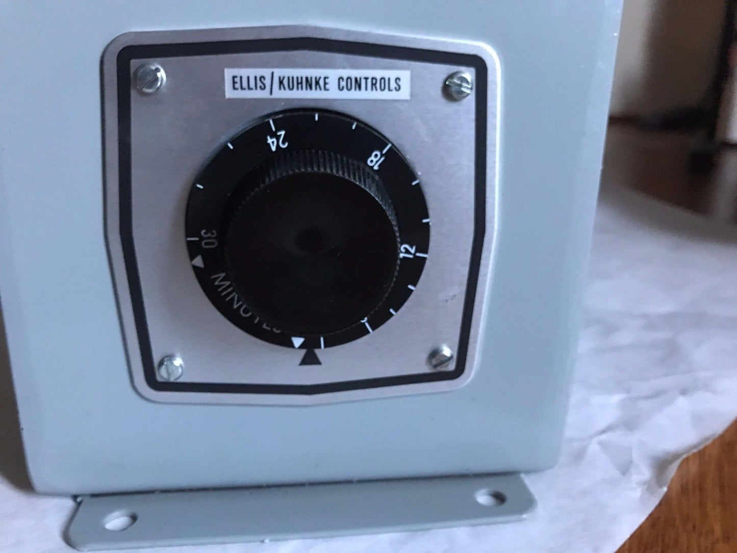 New Ellis/Kuhnke 4189 Controls Ellis 4189 Timer,Tn