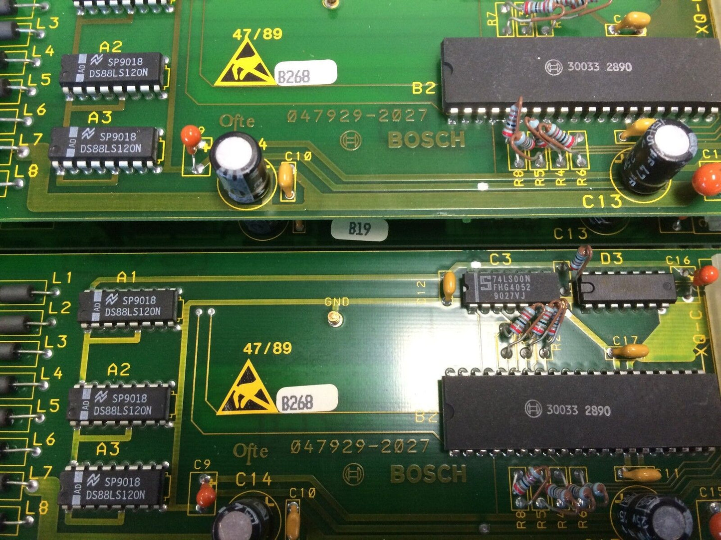 New Bosch Bts 21/E,048678-104401 Interface Module 4 Cnc Servo 047926-207401,Sk