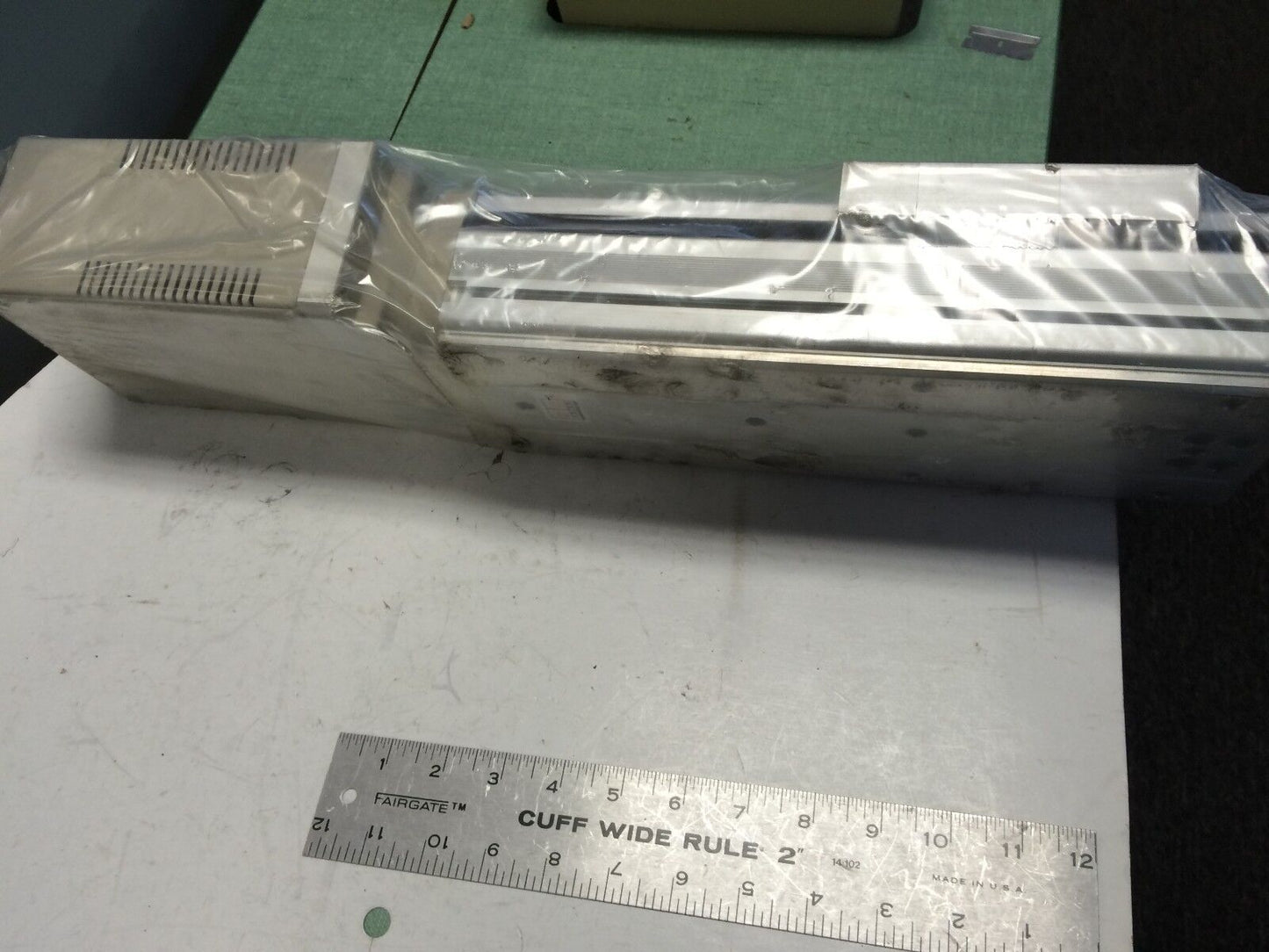 New Iai Corporation ,Iai Is-M-Z-M-10-N-100-Sp Linear Intelligent Actuator,Bg