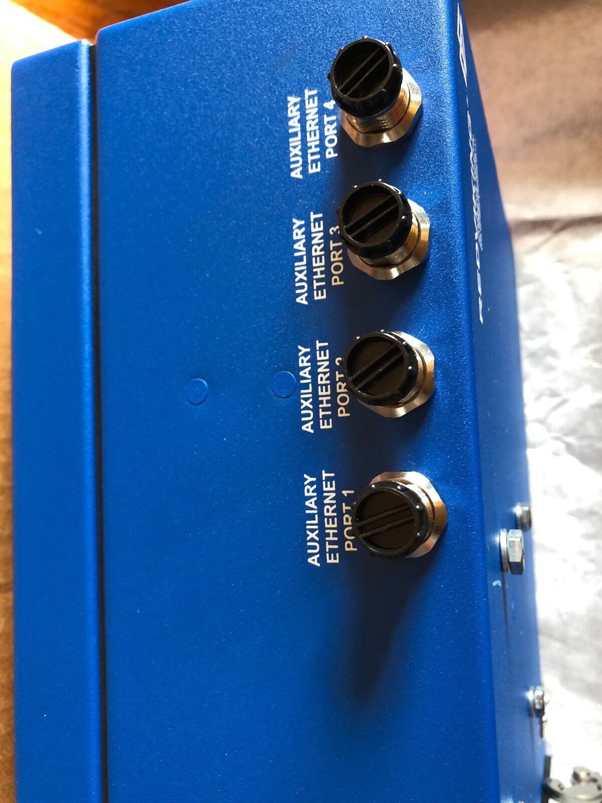 New Redviking Zues Operator Panel,Assembly Information System Zeus,Agg-2,An