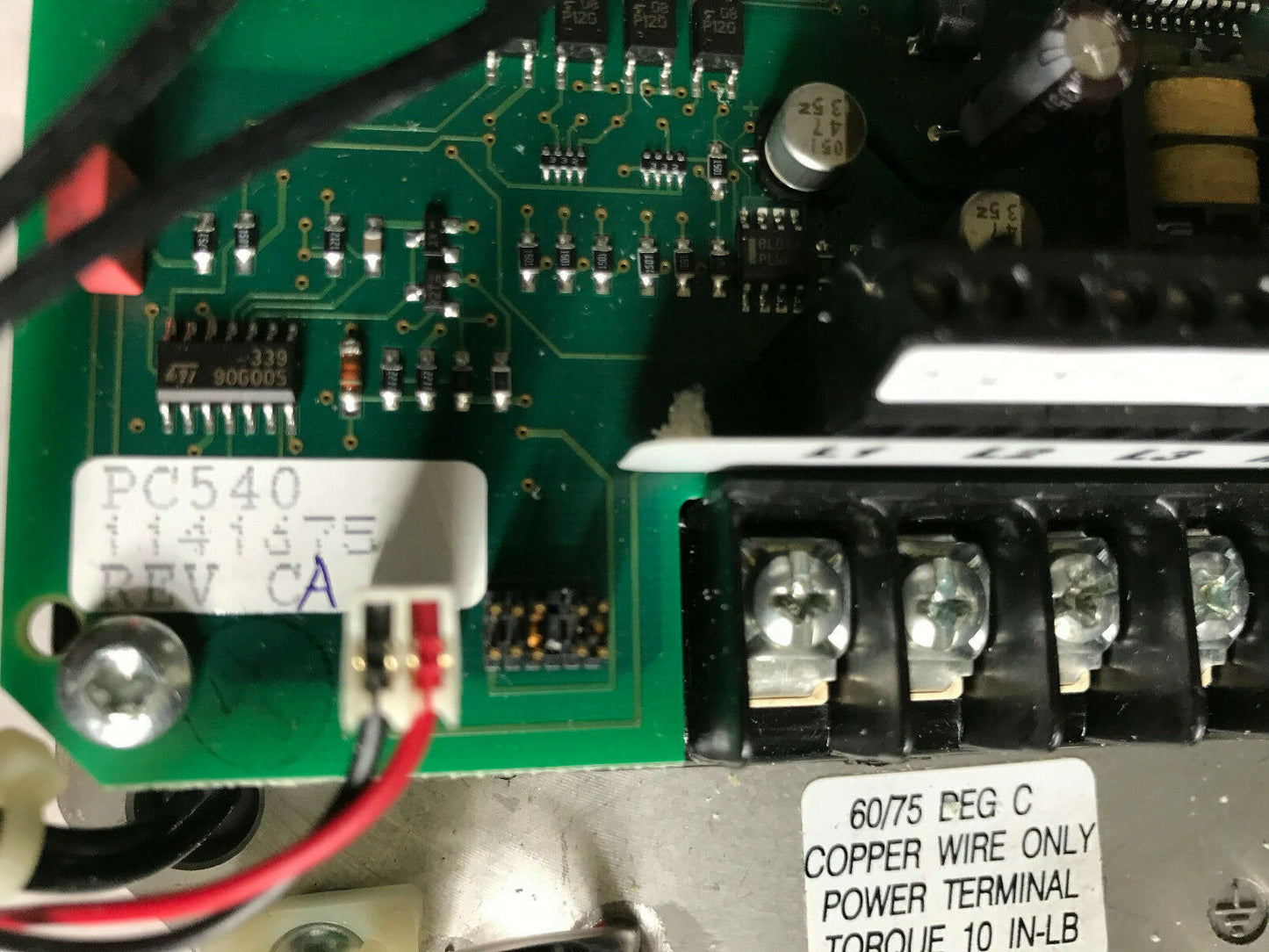 New Tb Woods Xfc4003-0A Micro-Inverter Drive,3 Hp,3-Phase,400-460V,Xfc4003-Oa,Ac