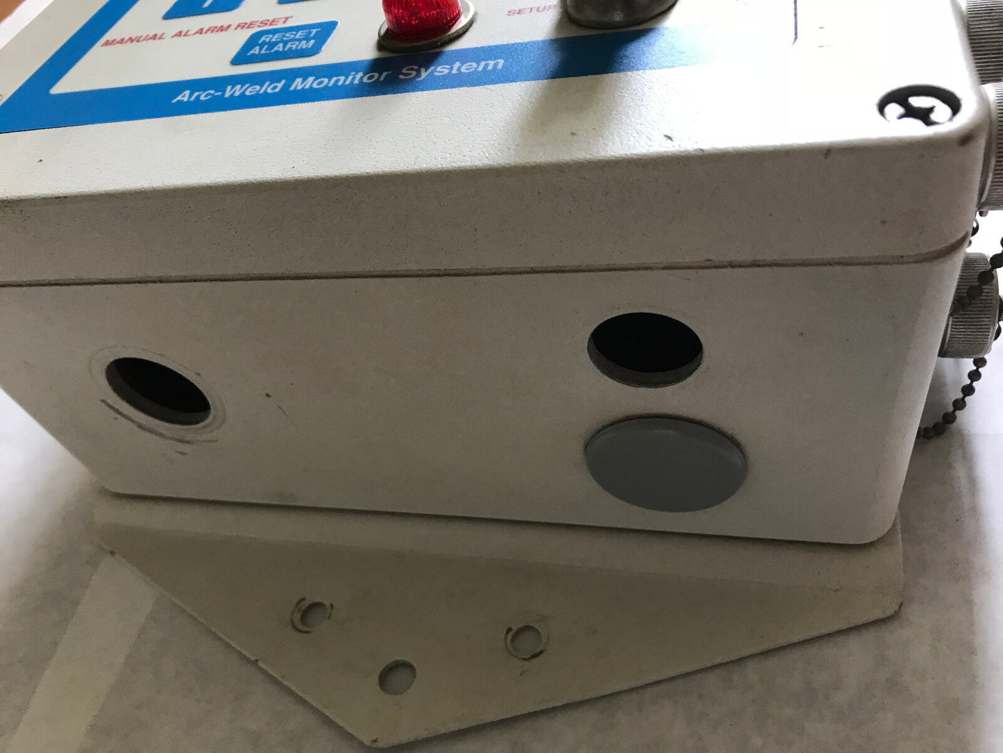 Arc Agent 2000 Process Data Monitoring Welding System,01-96003,Impact Welding,Ep