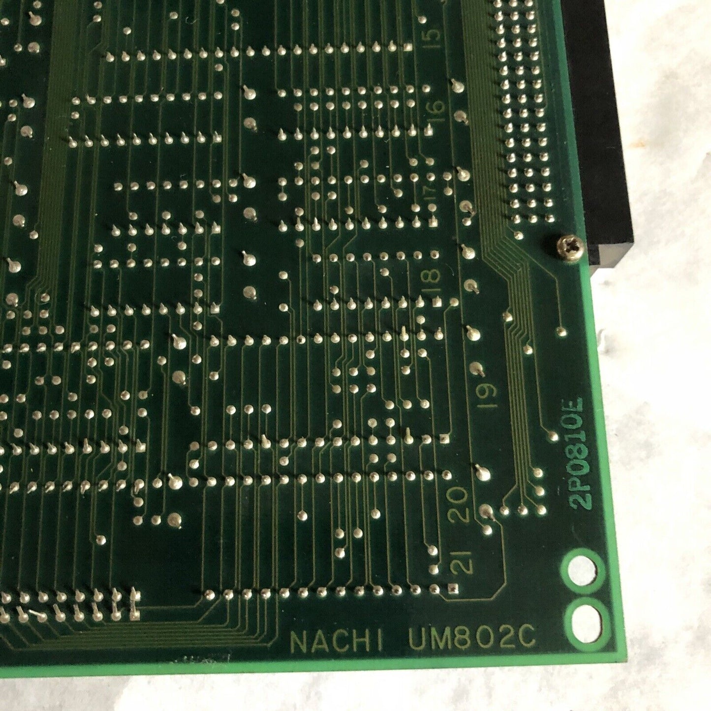 Nachi Um802c,2P0713h 14-90091571 Pc Board,Dc,Dd