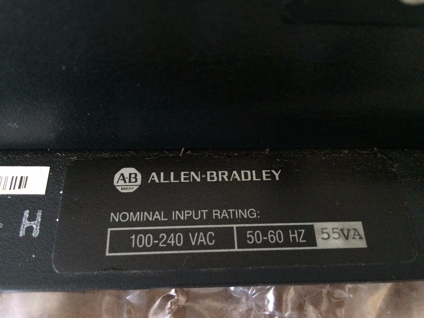 Allen Bradley 2755-Ds4a, A-B Decoder Single For Bar Code System ,Cy