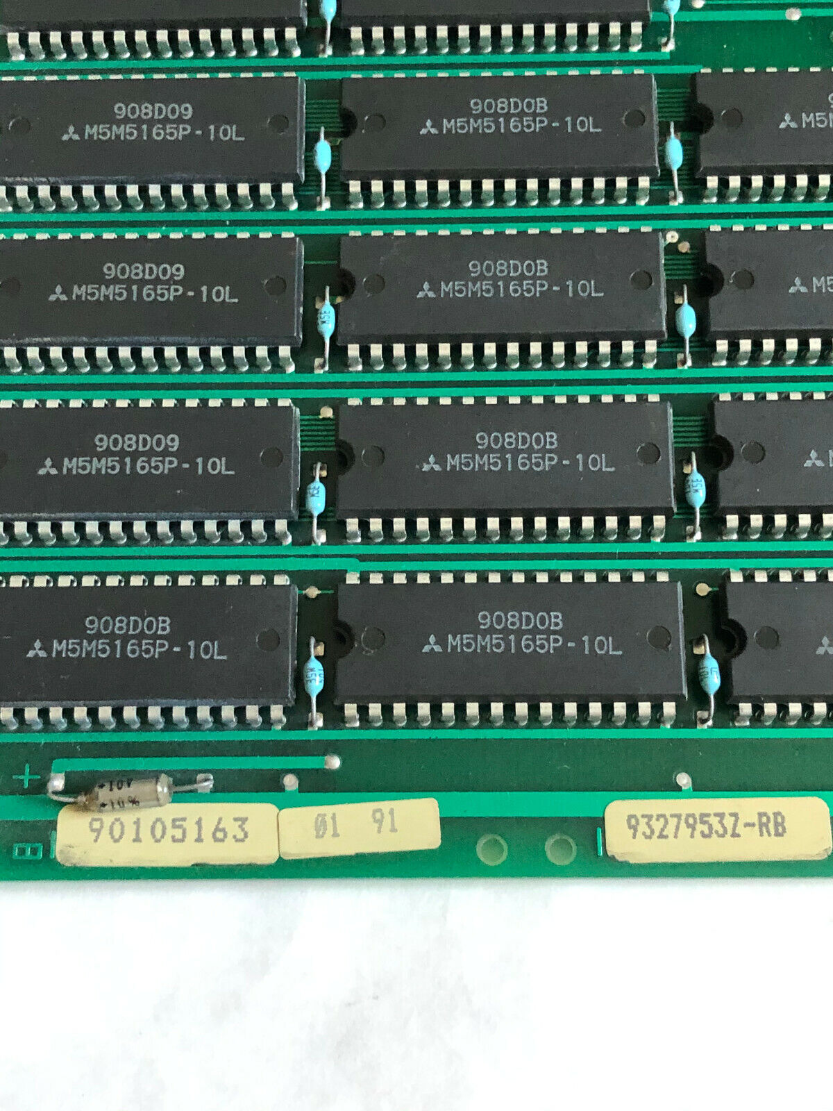 Osai 05 5241 Osai 9327953Z-Rb Allen Bradley Os 5241 Memory Module,Sk