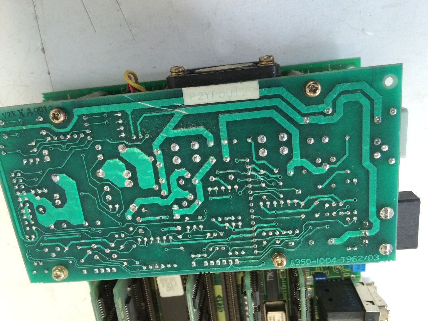 Fanuc A16b-2201-0630 /04A,Master Board, A320-2201-T636/04,A350-1004-T962/03,Bj