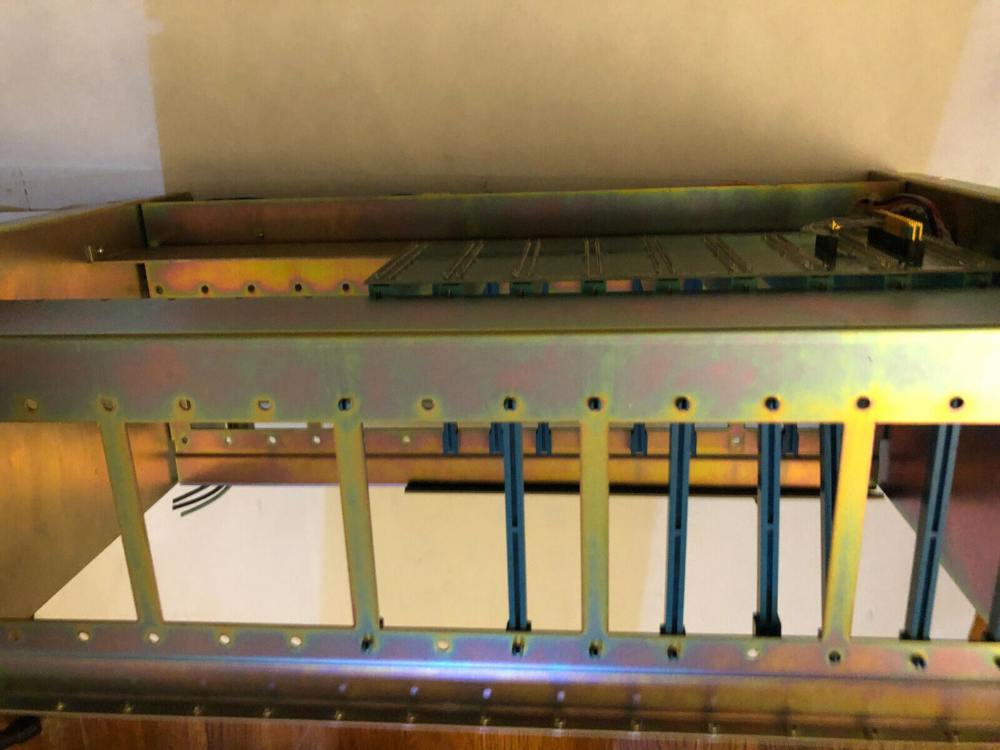 Okuma Osp E I O,Okuma 126971027 Rack Board E0241-653-082,Ac17u-264V,De