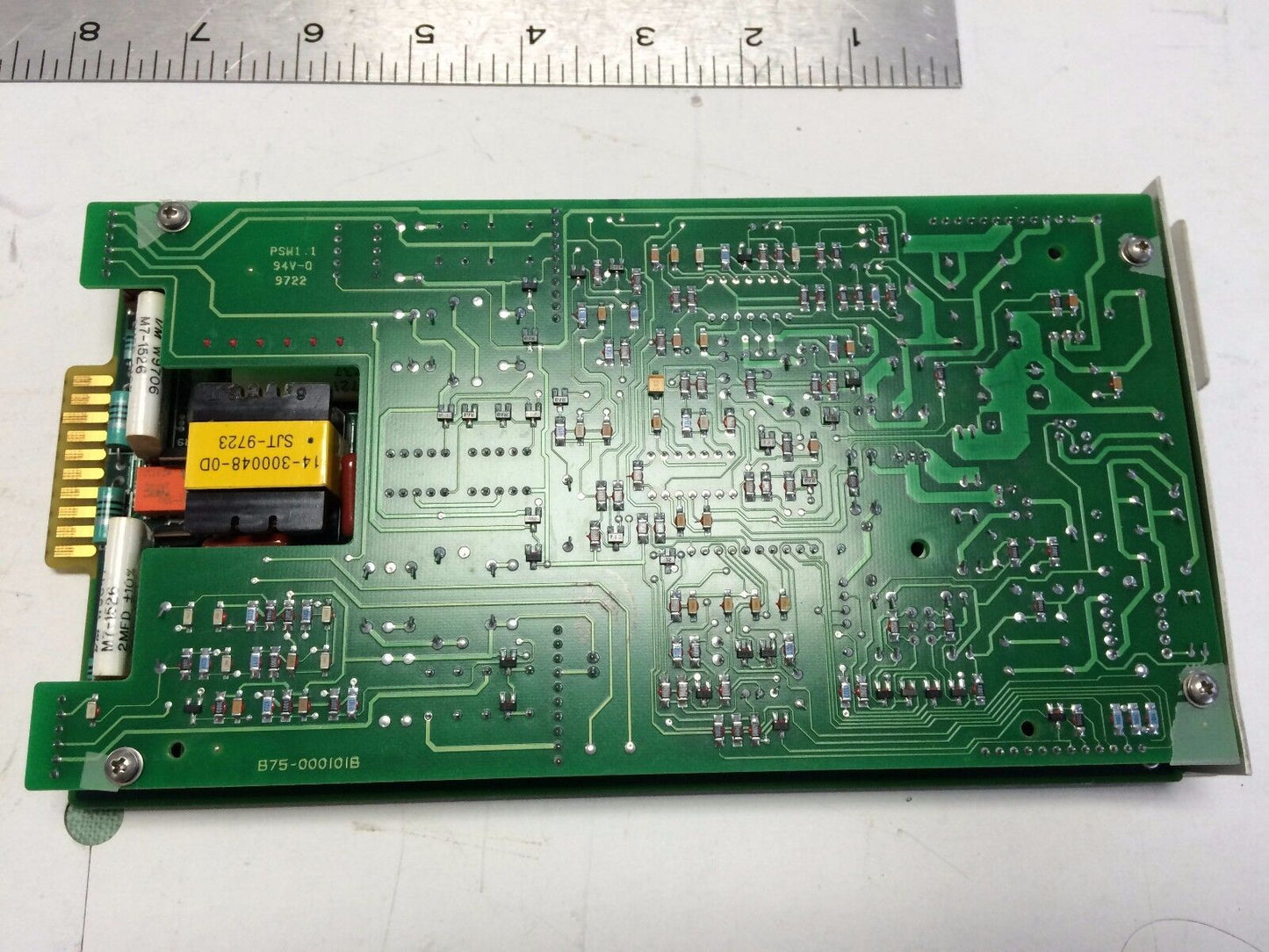 Wescom Ddl 392 91-Ddl392 Iss 2 Line Unit Erep,B75-000101B,C75-000100B,Cf
