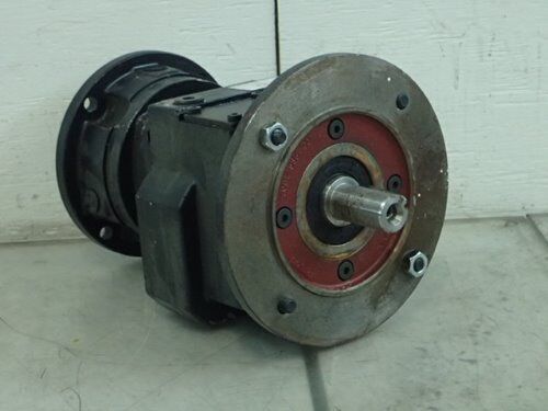 Dodge Hf382cn140tc Speed Reducer, Ratio: 9.7:1, Shaft Diameter: 1",Bc