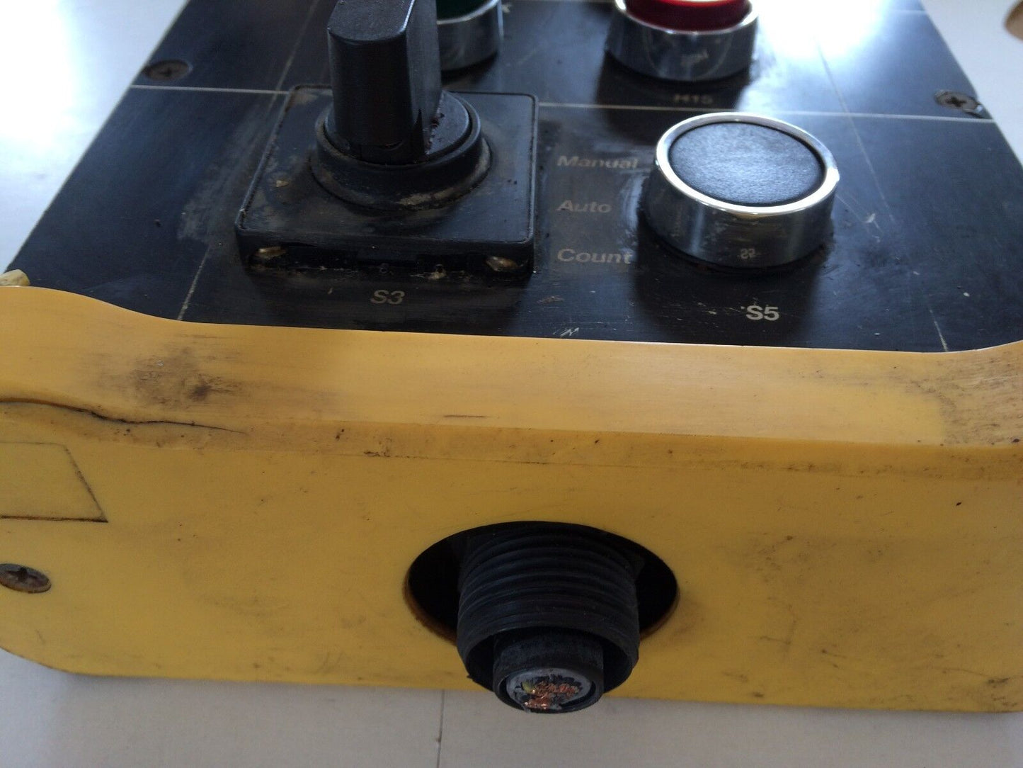 Smw Spacesaver 2000 Control Board (Cord Cut),Tc