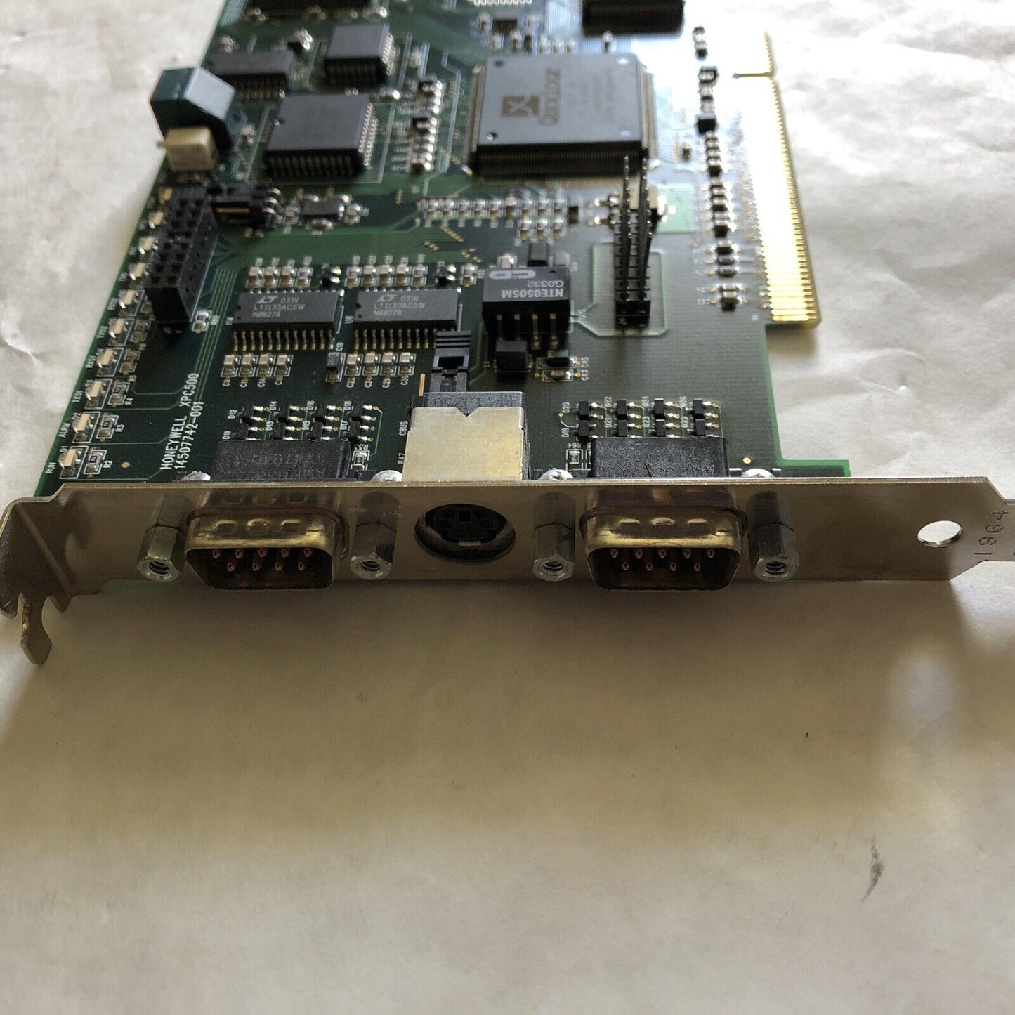 New Honeywell Xpc500 14507742-001 Interface Card 28-3,Er