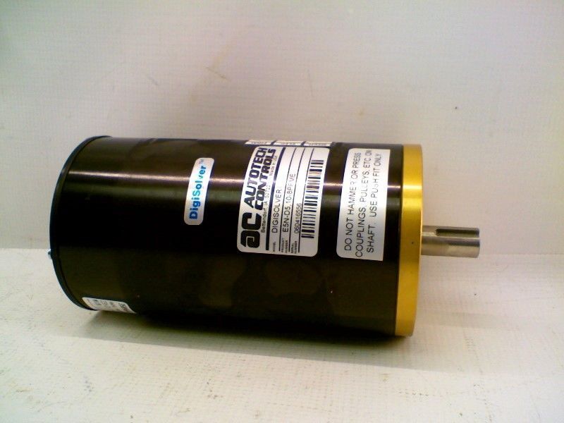 New Ac Autotech Digisolver E5n-D5,10-8Ppme D,Nema13,11-28Vdc Male Connector,Ff