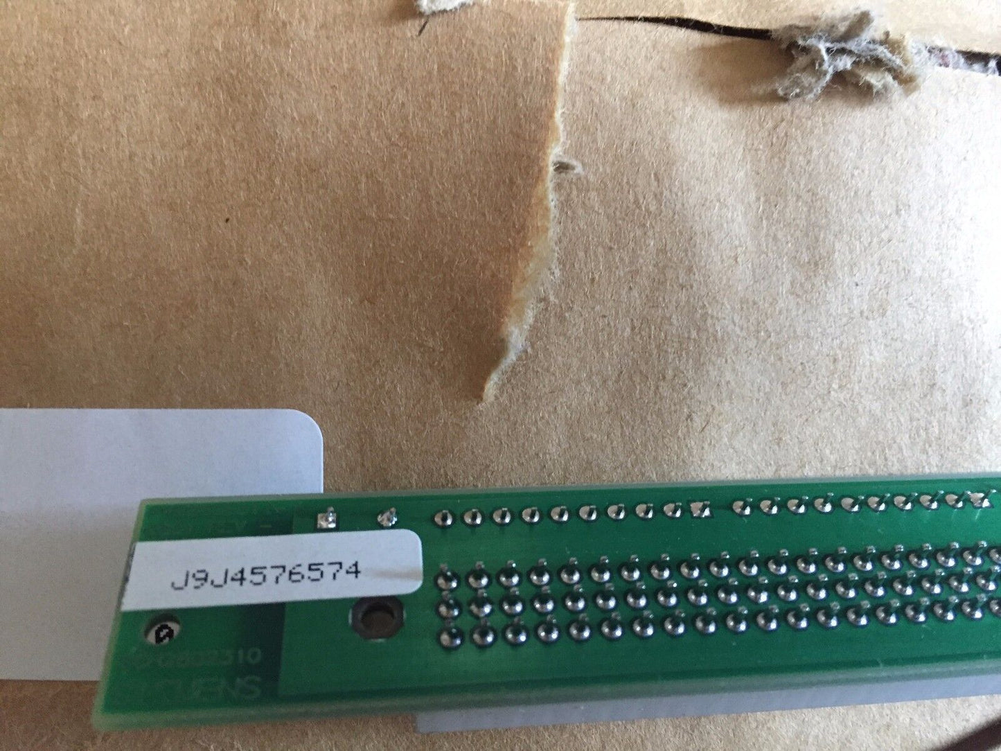 New Siemens 2802312,Vme P2 Power Connector Ptc-2 ,575 Spare 2589739-8012,Ed