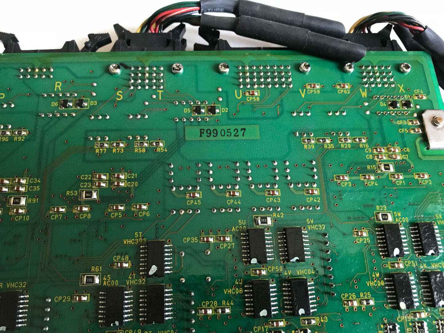 Toshiba 299153,Robotic Control Circuit Board X8s2ap01,F990527,Ab