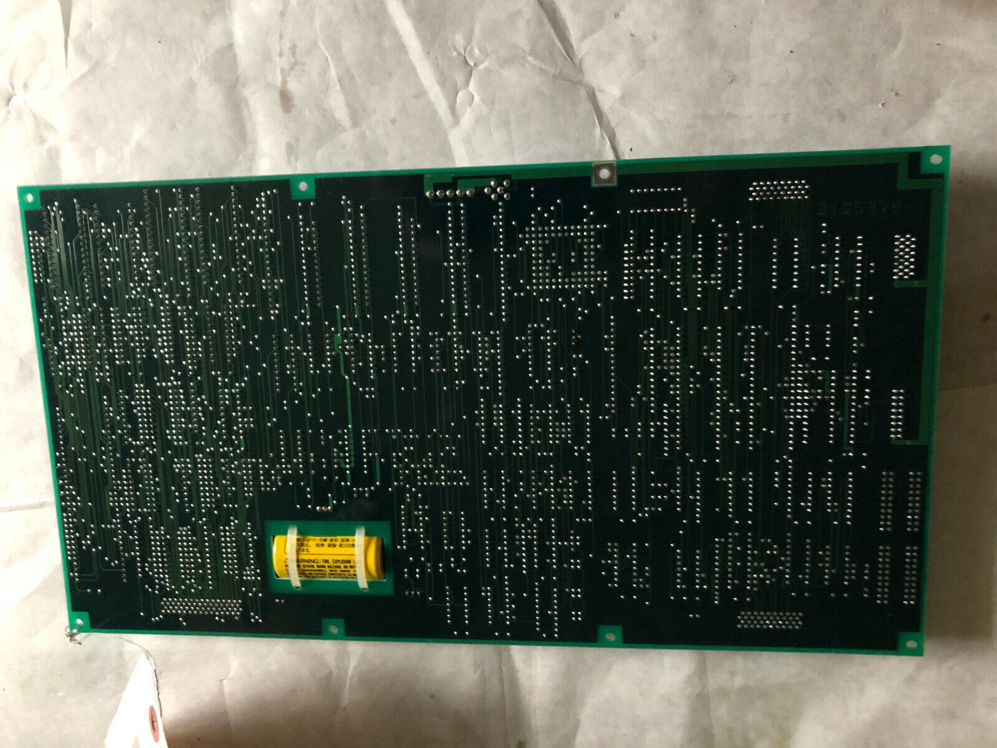 Amada N20050-Bscpu-000,2125378-1,9810028 Amada Main Circuit Board,Bi