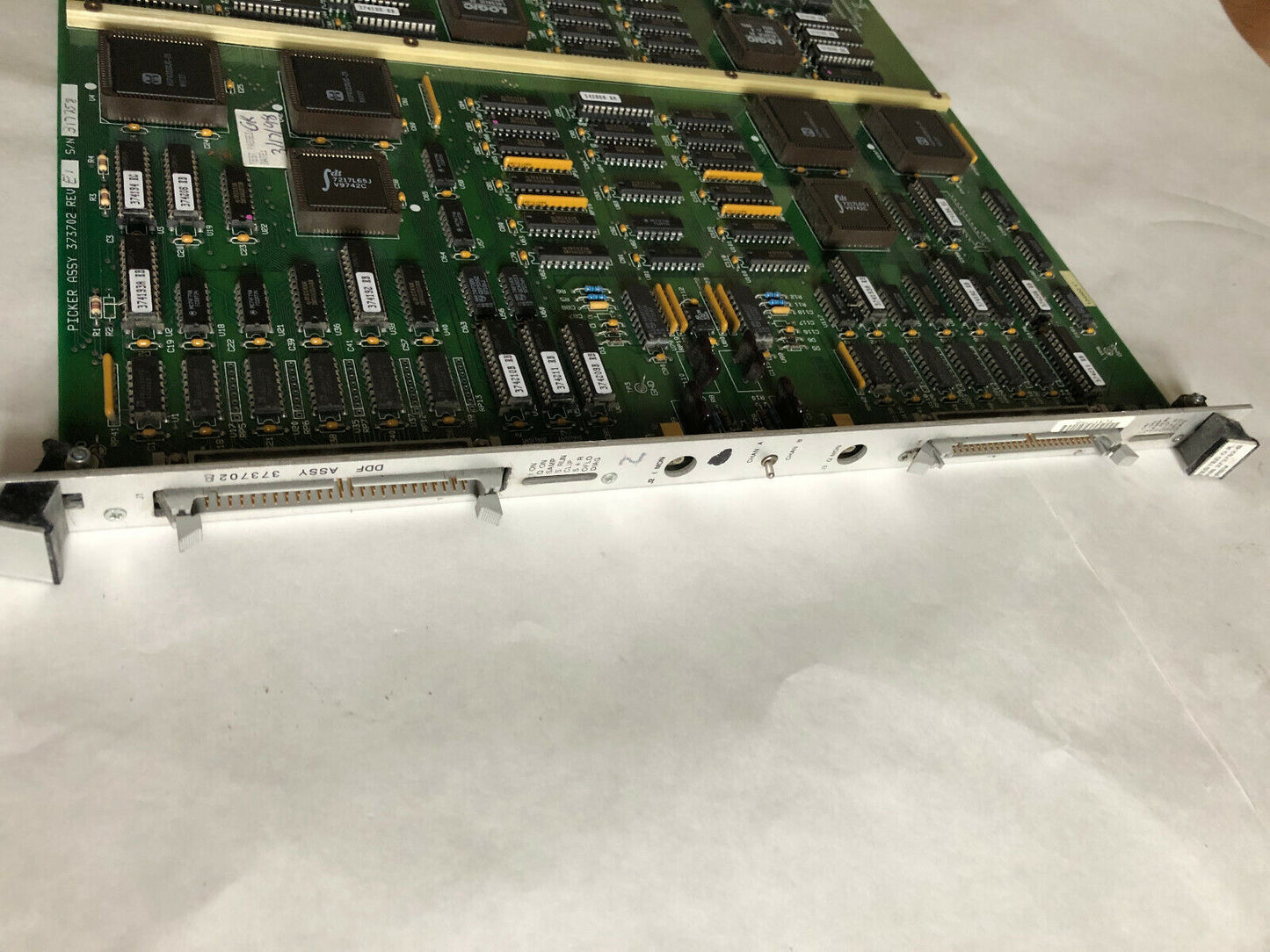 Oxford Marconi 373702 B Ddf,Picker 373702 Dynamic Density Functional Board,Dh