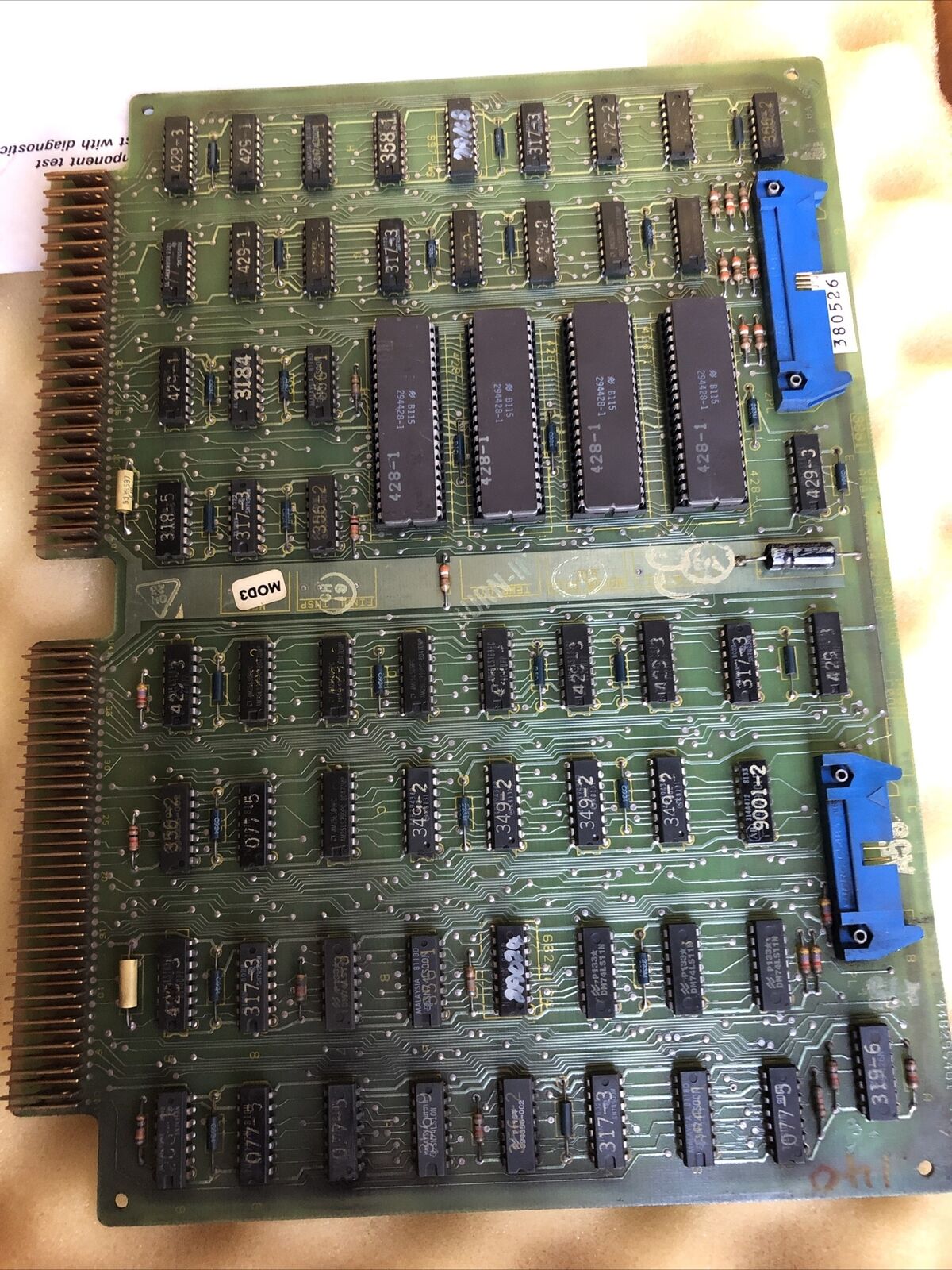 Ge Fanuc 44A294529-G01 Circuit Board,44B295308-001,44B295401-002/3,Fe