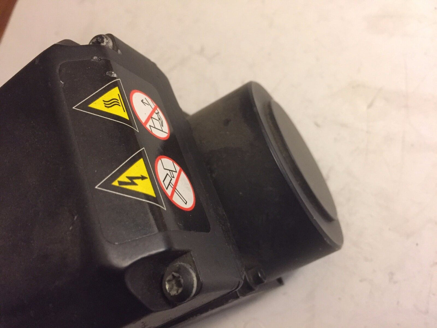 Control Techniques 75Dsb300haaaa Servo Motor Brushless Dutymax Ds Rated Vo,Bz
